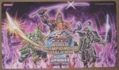 Legendary Six Samurai Playmat World Championship Qualifier 2011